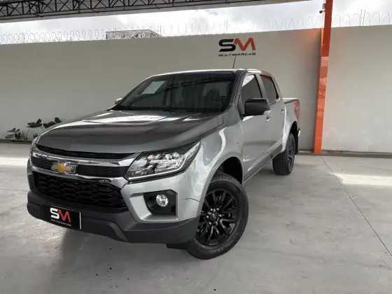 CHEVROLET S10 2.8 16V TURBO DIESEL LT CD 4X4 AUTOMÁTICO