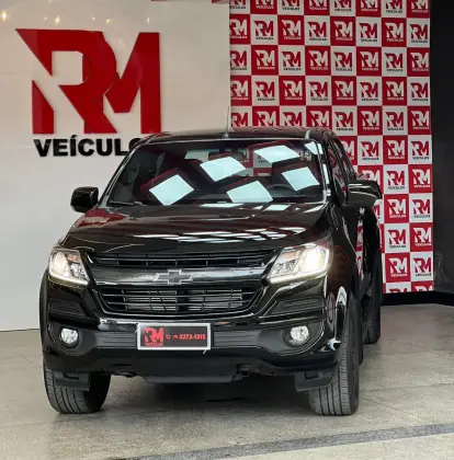 CHEVROLET S10 2.8 MIDNIGHT 4X4 CD 16V TURBO DIESEL 4P AUTOMÁTICO