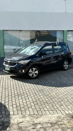 CHEVROLET SPIN 1.8 PREMIER 8V FLEX 4P AUTOMÁTICO