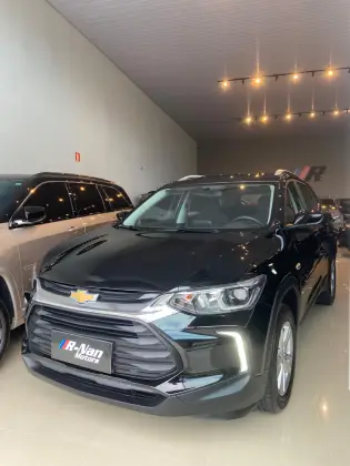 CHEVROLET TRACKER 1.0 TURBO FLEX AUTOMÁTICO