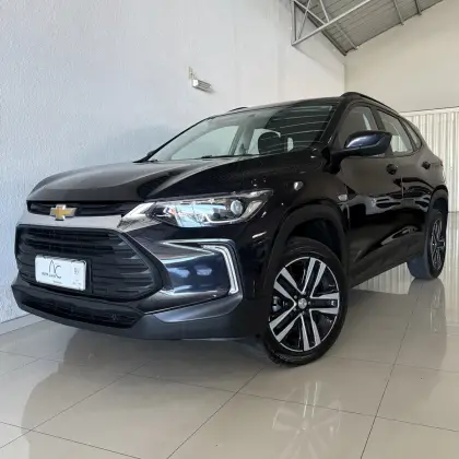 CHEVROLET TRACKER 1.0 TURBO FLEX LT AUTOMÁTICO