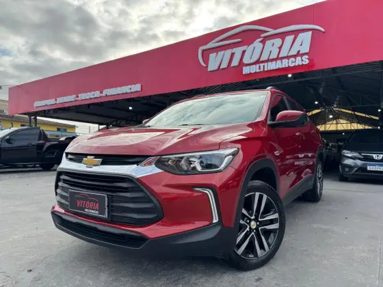 CHEVROLET TRACKER 1.0 TURBO FLEX LTZ AUTOMÁTICO