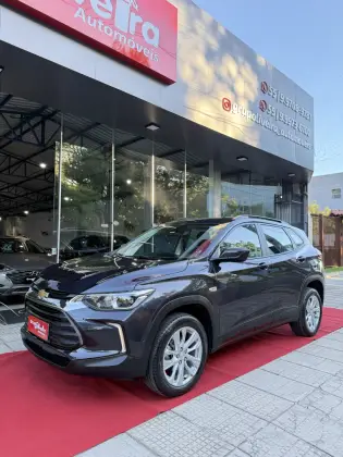 CHEVROLET TRACKER 1.0 TURBO FLEX LTZ AUTOMÁTICO
