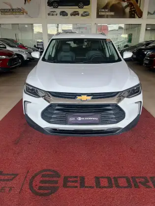CHEVROLET TRACKER 1.0 TURBO FLEX PREMIER AUTOMÁTICO