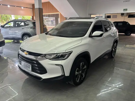 CHEVROLET TRACKER 1.2 TURBO FLEX PREMIER AUTOMÁTICO