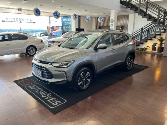CHEVROLET TRACKER 1.2 TURBO FLEX PREMIER AUTOMÁTICO