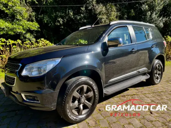 CHEVROLET TRAILBLAZER 3.6 LTZ 4X4 V6 GASOLINA 4P AUTOMÁTICO