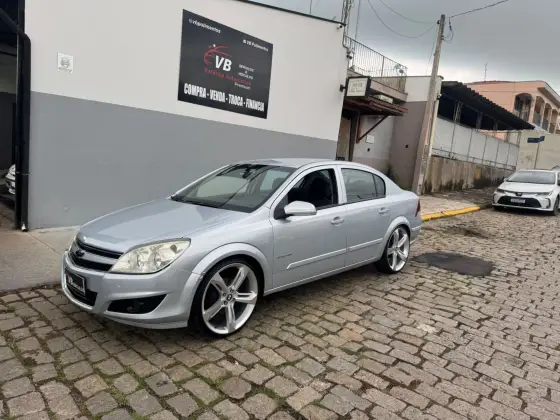 CHEVROLET VECTRA 2.0 MPFI EXPRESSION 8V FLEX 4P MANUAL CHEVROLET VECTRA 2.0 MPFI EXPRESSION 8V FLEX 4P MANUAL