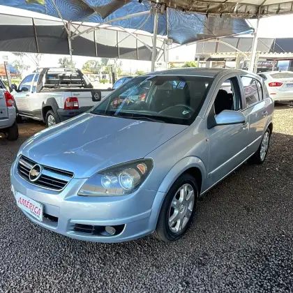 CHEVROLET VECTRA 2.0 MPFI GT HATCH 8V FLEX 4P MANUAL