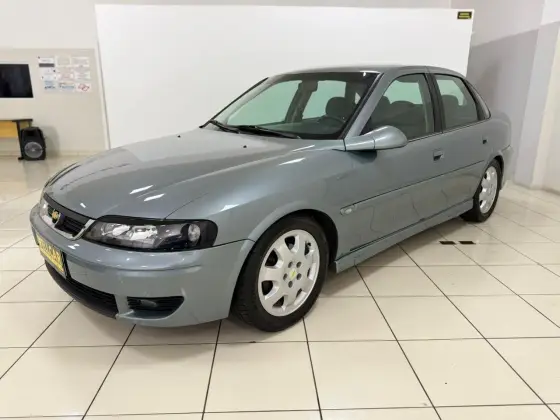 CHEVROLET VECTRA 2.2 MPFI CD 16V GASOLINA 4P AUTOMÁTICO CHEVROLET VECTRA 2.2 MPFI CD 16V GASOLINA 4P AUTOMÁTICO