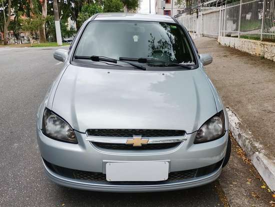 CHEVROLET-CLASSIC-1.0 MPFI LS 8V FLEX 4P MANUAL CHEVROLET-CLASSIC-2011