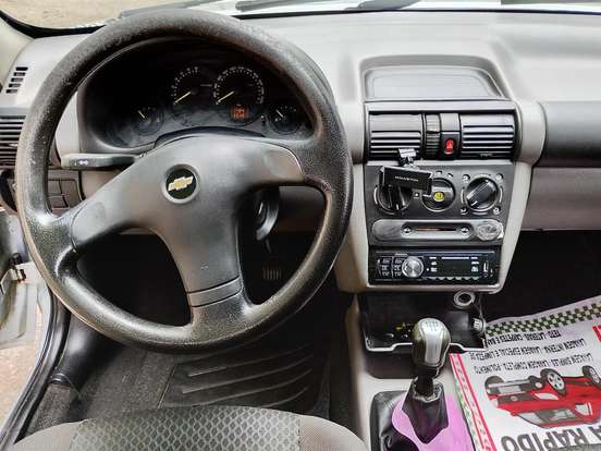 CHEVROLET-CLASSIC-1.0 MPFI LS 8V FLEX 4P MANUAL CHEVROLET-CLASSIC-2011