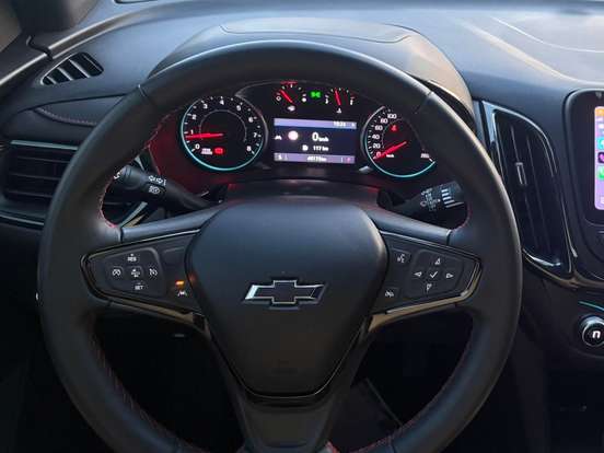 CHEVROLET-EQUINOX-1.5 16V TURBO GASOLINA RS AUTOMÁTICO CHEVROLET-EQUINOX-2022