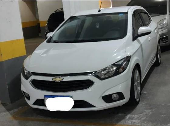 CHEVROLET ONIX 1.4 MPFI LT 8V FLEX 4P AUTOMÁTICO