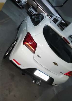 CHEVROLET-ONIX-1.4 MPFI LT 8V FLEX 4P AUTOMÁTICO CHEVROLET-ONIX-2019