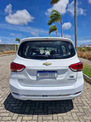 CHEVROLET SPIN 1.8 PREMIER 8V FLEX 4P AUTOMÁTICO