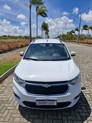 CHEVROLET-SPIN-1.8 PREMIER 8V FLEX 4P AUTOMÁTICO CHEVROLET-SPIN-2021