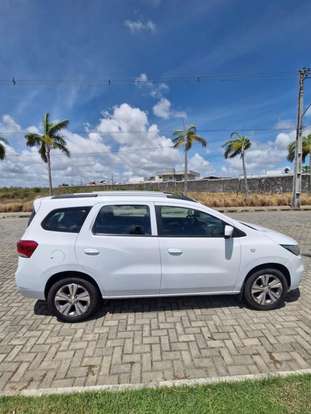 CHEVROLET-SPIN-1.8 PREMIER 8V FLEX 4P AUTOMÁTICO CHEVROLET-SPIN-2021