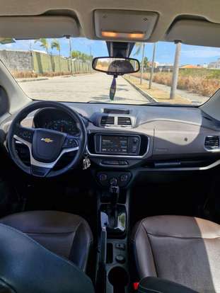 CHEVROLET-SPIN-1.8 PREMIER 8V FLEX 4P AUTOMÁTICO CHEVROLET-SPIN-2021