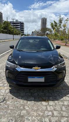 CHEVROLET TRACKER 1.0 TURBO FLEX LT AUTOMÁTICO