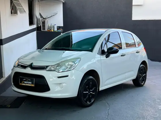 CITROËN C3 1.2 PURE TECH FLEX ORIGINE MANUAL