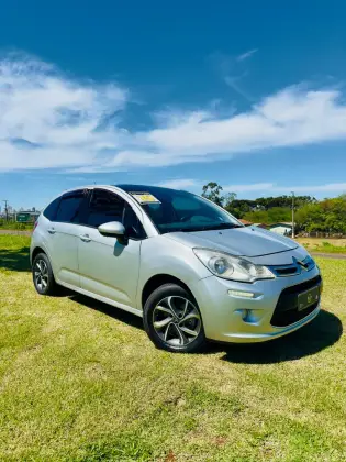 CITROËN C3 1.5 TENDANCE 8V FLEX 4P MANUAL CITROËN C3 1.5 TENDANCE 8V FLEX 4P MANUAL