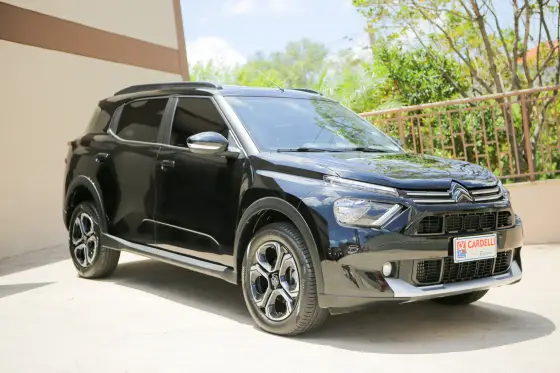 CITROËN C3 AIRCROSS 1.0 TURBO 200 FLEX SHINE CVT