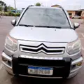 CITROËN C3 1.6 EXCLUSIVE 16V FLEX 4P MANUAL CITROËN C3 1.6 EXCLUSIVE 16V FLEX 4P MANUAL