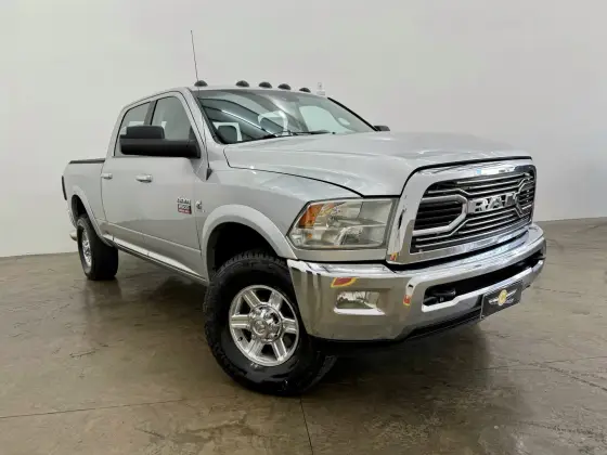 DODGE RAM 6.7 2500 LARAMIE 4X4 CD I6 TURBO DIESEL 4P AUTOMÁTICO