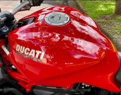 DUCATI MONSTER 1200 DUCATI MONSTER 1200