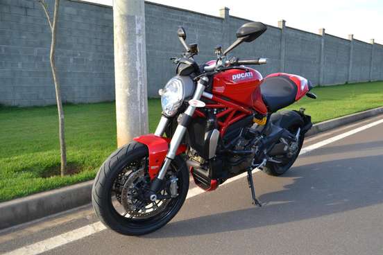 DUCATI-MONSTER 1200-2015