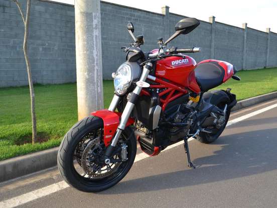 DUCATI-MONSTER 1200 DUCATI-MONSTER 1200-2015