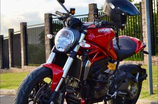 DUCATI-MONSTER 1200-2015