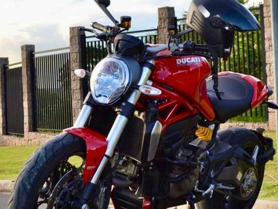 DUCATI-MONSTER 1200 DUCATI-MONSTER 1200-2015