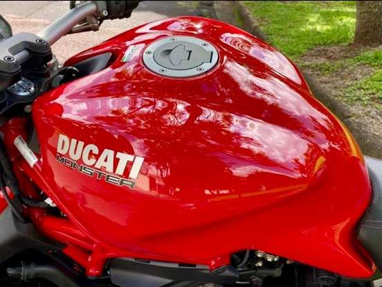 DUCATI-MONSTER 1200 DUCATI-MONSTER 1200-2015