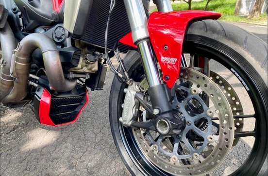 DUCATI-MONSTER 1200-2015