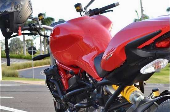 DUCATI-MONSTER 1200-2015