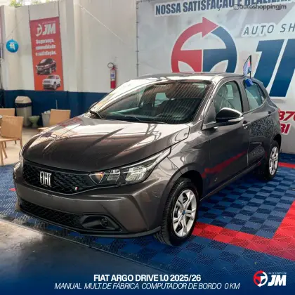 FIAT ARGO 1.0 FIREFLY FLEX DRIVE MANUAL