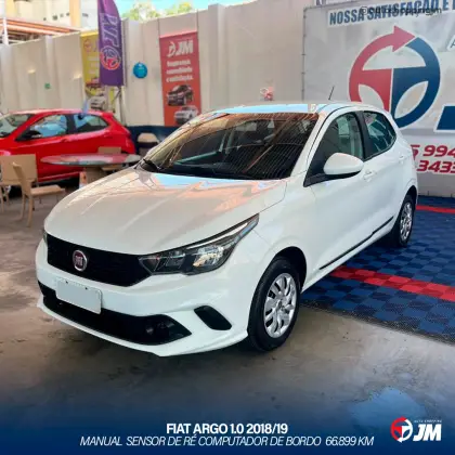FIAT ARGO 1.0 FIREFLY FLEX MANUAL