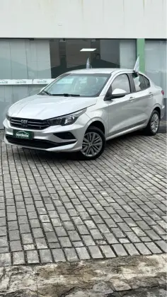 FIAT CRONOS 1.3 FIREFLY FLEX DRIVE CVT