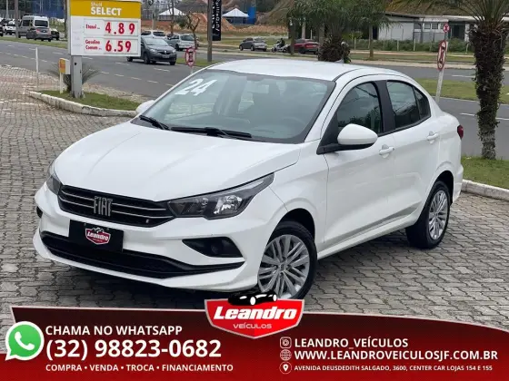 FIAT CRONOS 1.3 FIREFLY FLEX DRIVE MANUAL