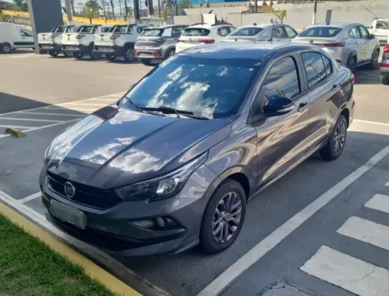 FIAT CRONOS 1.3 FIREFLY FLEX DRIVE MANUAL