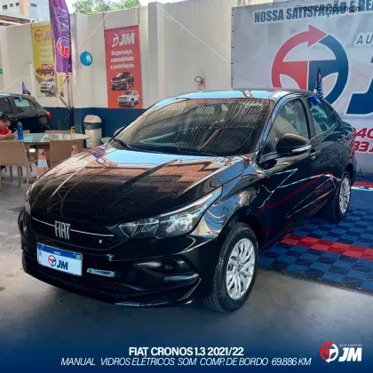 FIAT CRONOS 1.3 FIREFLY FLEX MANUAL