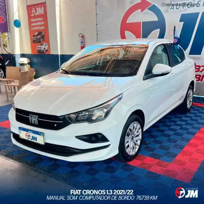 FIAT CRONOS 1.3 FIREFLY FLEX MANUAL