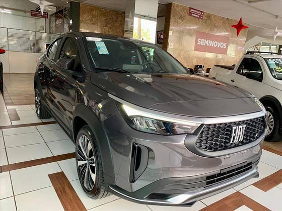 FIAT FASTBACK 1.0 TURBO 200 HYBRID AUDACE CVT