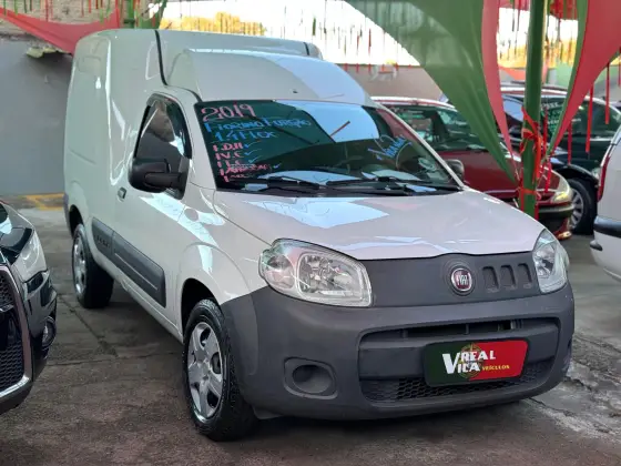 FIAT FIORINO 1.4 MPI FURGÃO 8V FLEX 2P MANUAL