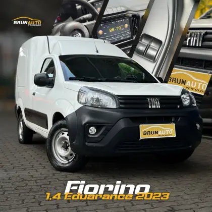 FIAT FIORINO 1.4 MPI FURGÃO ENDURANCE 8V FLEX 2P MANUAL