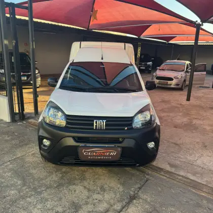 FIAT FIORINO 1.4 MPI FURGÃO ENDURANCE 8V FLEX 2P MANUAL