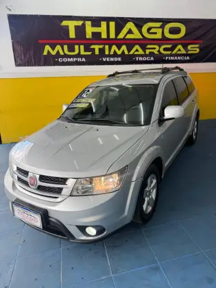 FIAT FREEMONT 2.4 PRECISION 16V GASOLINA 4P AUTOMÁTICO