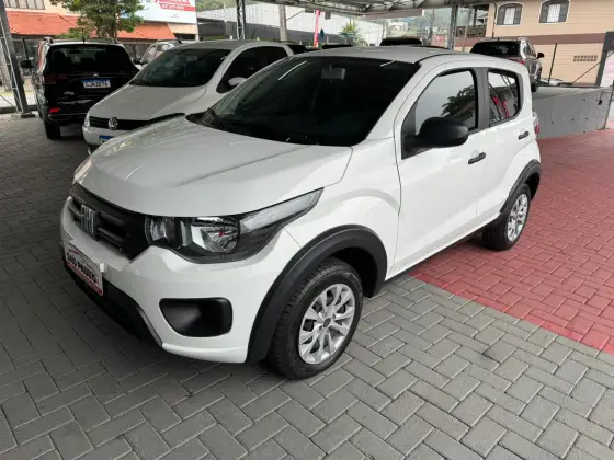 FIAT MOBI 1.0 EVO FLEX LIKE. MANUAL